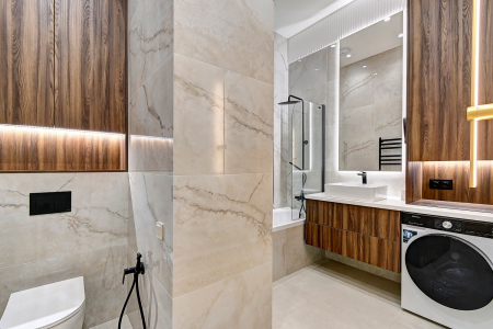 Luxe с видом на море № 208, фото 18