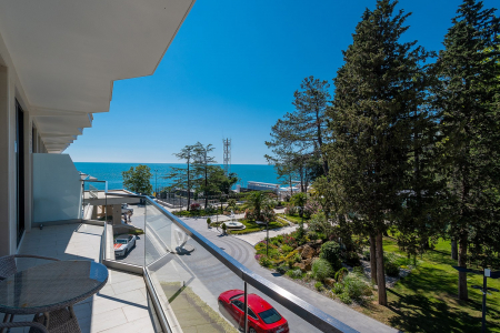 Deluxe с видом на море и парк № 328, фото 2