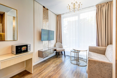 Deluxe с видом на море и парк № 328, фото 10