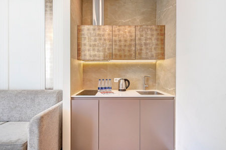 Deluxe с видом на море и парк № 328, фото 11