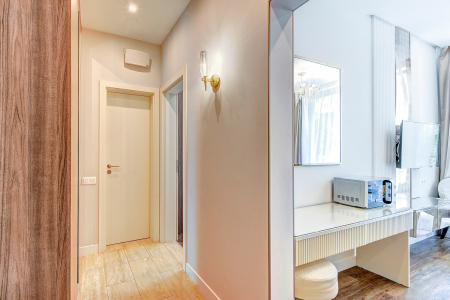 Deluxe с видом на море и парк № 328, фото 13