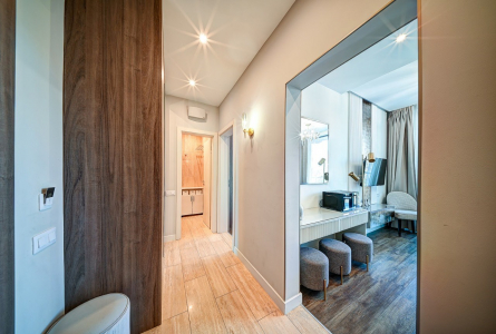 Deluxe с видом на море и парк № 428, фото 8