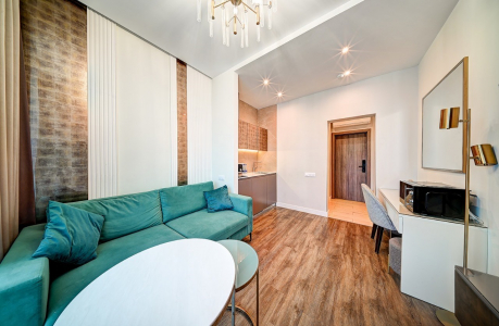 Deluxe с видом на море и парк № 428, фото 10