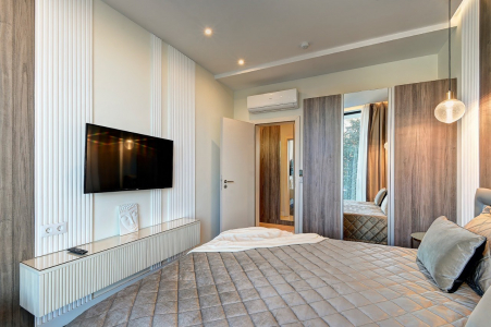 Deluxe с видом на море и парк № 428, фото 12