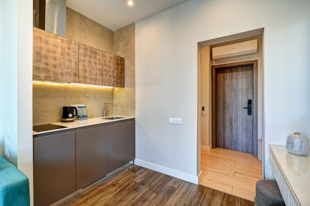 Deluxe с видом на море и парк № 428, фото 13