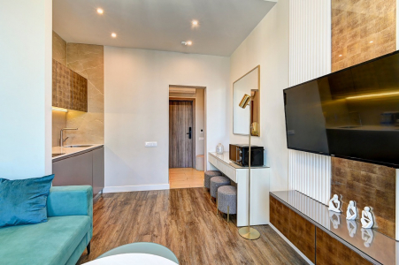 Deluxe с видом на море и парк № 428, фото 15