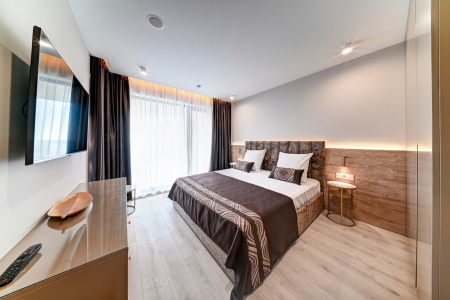 Duplex с видом на море и бассейн № 103, фото 14