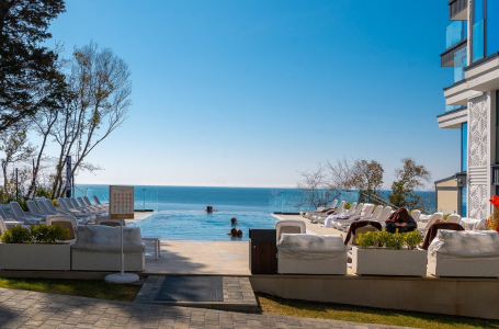 Duplex с видом на море и бассейн № 103, фото 13