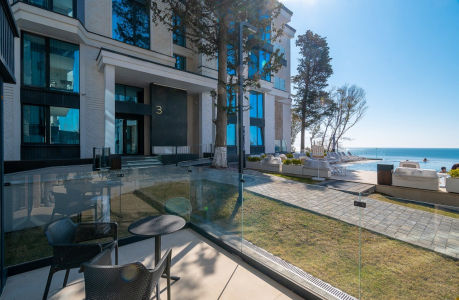 Duplex с видом на море и бассейн № 103, фото 27