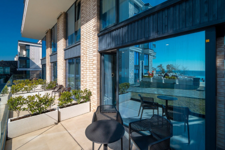 Duplex с видом на море и бассейн № 103, фото 25