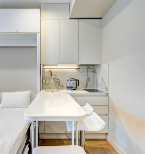 Студия видом на море  и бассейн № 311, фото 1