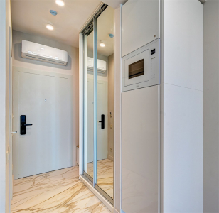 Студия видом на море  и бассейн № 311, фото 6