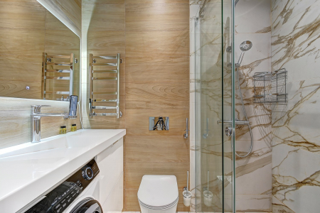 Студия видом на море  и бассейн № 311, фото 14