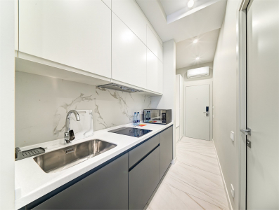 Студия без балкона с видом на бассейн № 312, фото 1