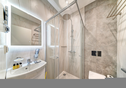 Студия без балкона с видом на бассейн № 312, фото 9