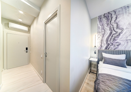 Студия без балкона с видом на бассейн № 312, фото 3