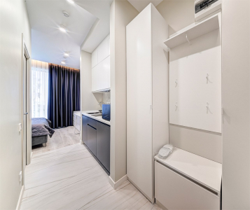 Студия без балкона с видом на бассейн № 312, фото 4