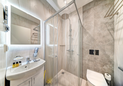 Студия без балкона с видом на бассейн № 312, фото 7