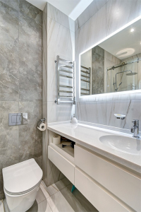 Студия без балкона с видам на бассейн № 323, фото 7