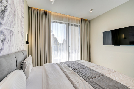 Студия с боковым  видом на море № 430, фото 2