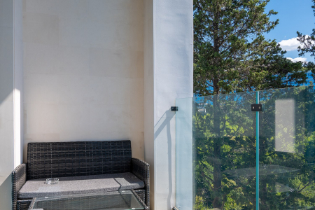 Студия с боковым  видом на море № 430, фото 10