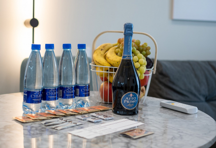 Deluxe видом на море № 318, фото 11