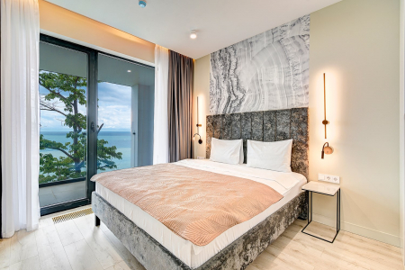 Deluxe видом на море № 318, фото 4