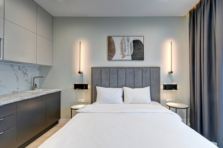 Студия видом на море № 319, фото 10