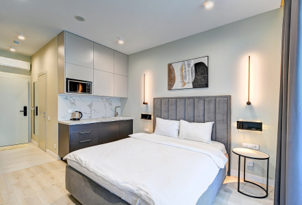 Студия видом на море № 319, фото 14