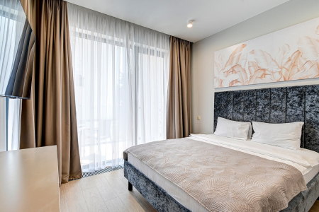 Студия с  видом на море № 419, фото 8