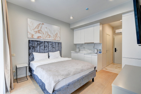 Студия с  видом на море № 419, фото 3