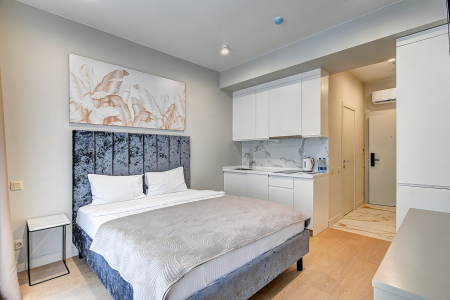 Студия с  видом на море № 419, фото 10