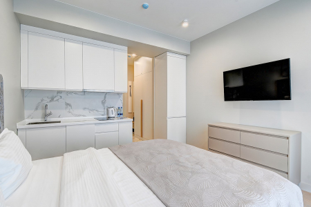 Студия с  видом на море № 419, фото 11