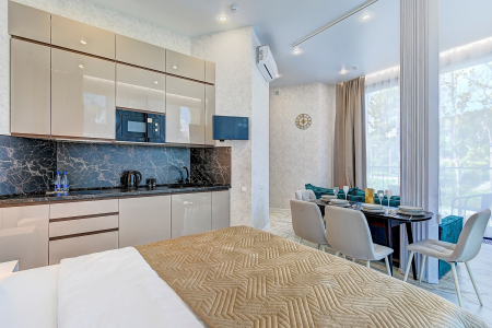 Senior Suite № 204, фото 12