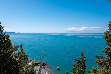 Студия с боковым видом на море № 427, фото 5