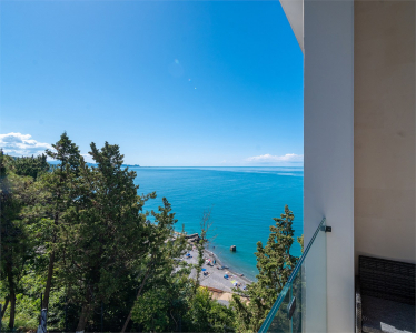 Студия с боковым видом на море № 427, фото 6