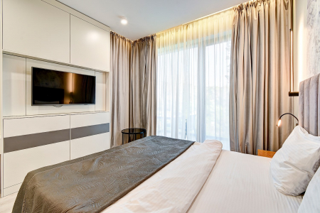 Студия с боковым видом на море № 427, фото 8