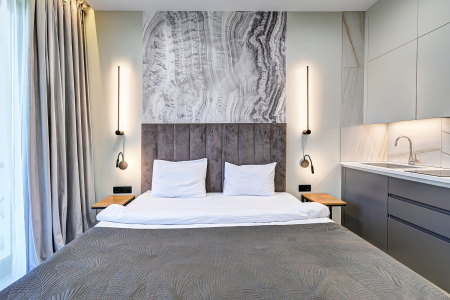 Студия с боковым видом на море № 427, фото 12