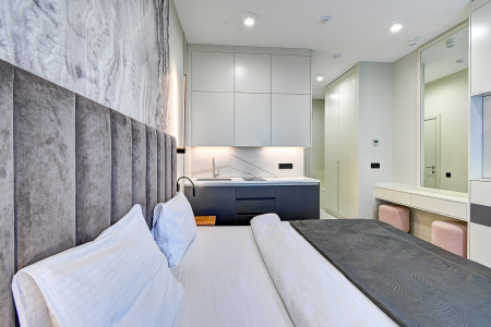 Студия с боковым видом на море № 427, фото 3