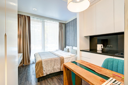 Студия стандарт № 116, фото 4