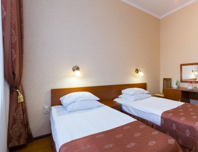 Номер 2-местный 1 категория, фото 2