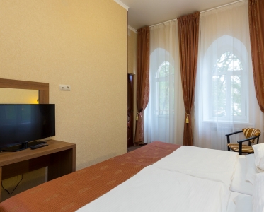 Люкс 2-местный 2-комнатный, фото 2