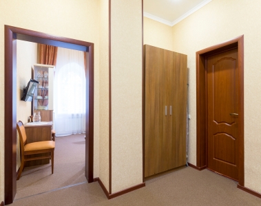 Люкс 2-местный 2-комнатный, фото 4