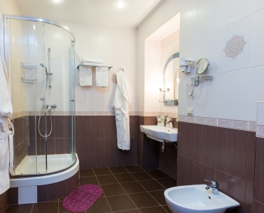 Люкс 2-местный 2-комнатный, фото 5