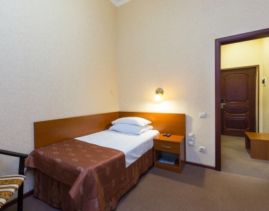 Номер Малый 1-местный (1 категории), фото 2