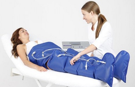 Прессотерапия (аппаратный лимфодренажный массаж, компрессионный массаж, пневмомассаж) , фото 4
