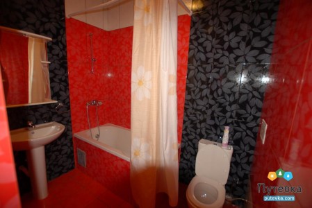 Люкс 4-местный 2-комнатный, 6 этаж, фото 11