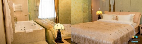 Апартаменты Посольские 2-местные,3-комнатные, фото 4