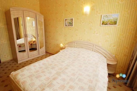 Люкс 4-местный 2-комнатный, фото 2