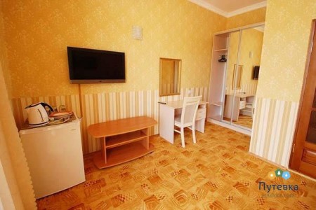 Люкс 4-местный 2-комнатный, фото 4